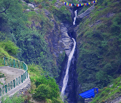 Bhagsu Waterfall